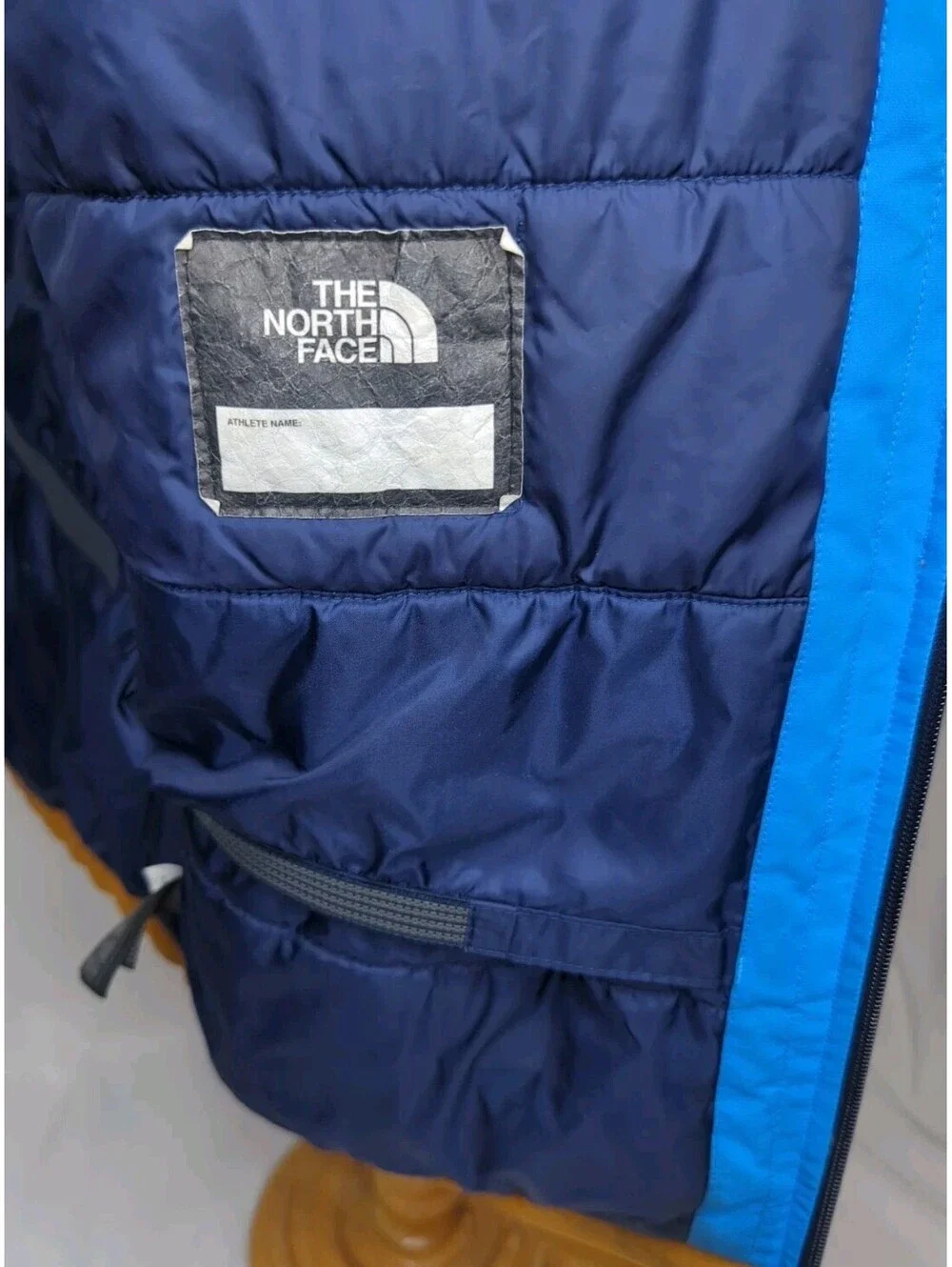 The North Face Jacket Chakado Insulated Dryvent Ski Snowboard Youth XL Men Small